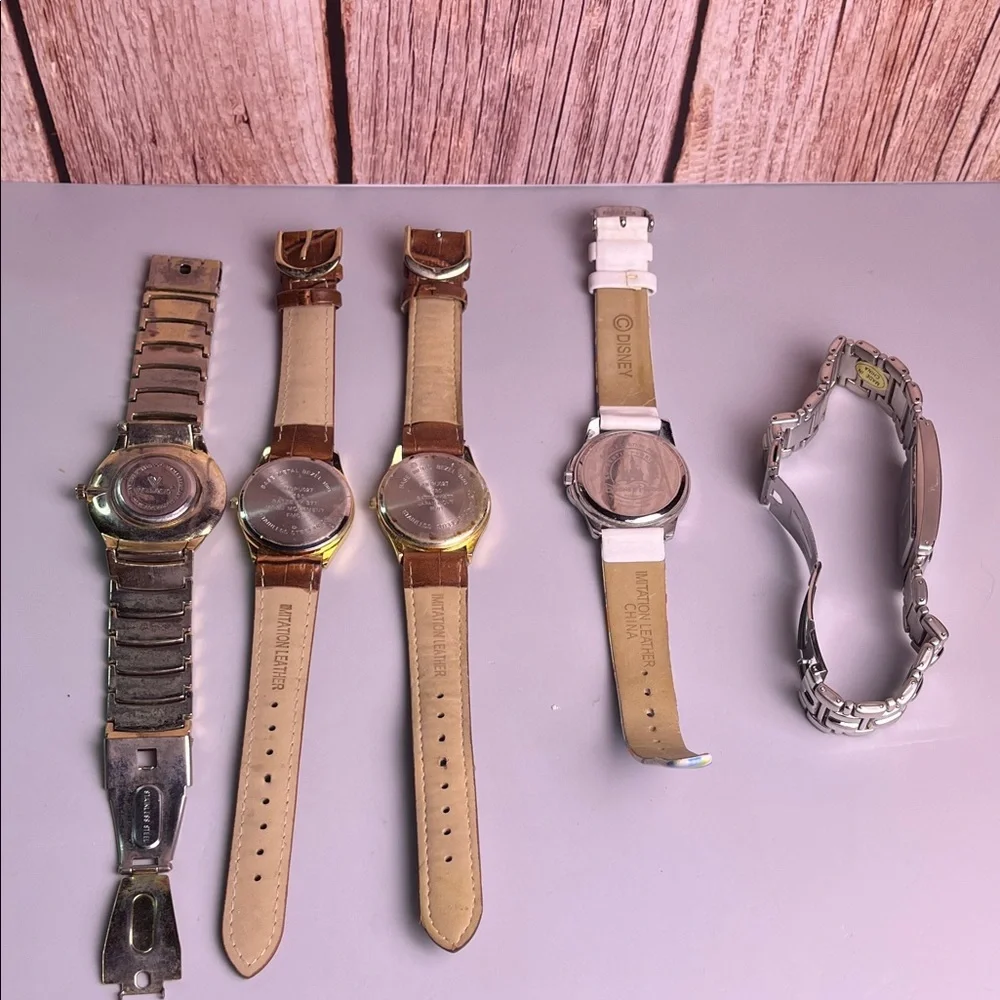 Lot of Watches Collection non tested